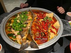 -辣尚瘾·烤鱼·新川菜(牡丹园直营店)