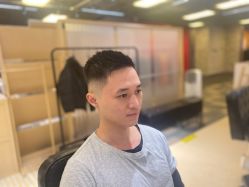 -Devilhands Barbershop男士理容店