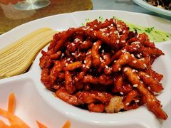 京酱肉丝-津沽传奇(红桥水木天成店)
