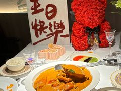 -狮拾久·现代新加坡料理(壹方城店)