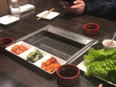 -俺的焼肉(銀座9丁目店)