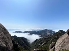 -黄山风景区