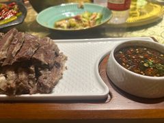 -东方亚克西餐厅(西康路店)