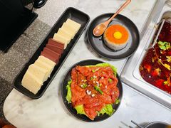 手锤鲜虾滑-新辣道鱼火锅(领展购物广场·中关村店)