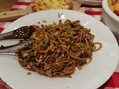 -西贝莜面村(当代商城店)