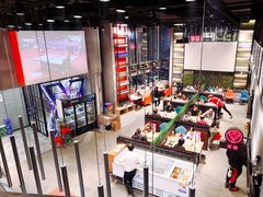 -潮庭·大连海鲜·炭火烧烤·扇贝王(大连店)