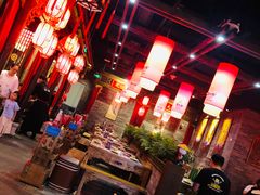 大堂-蜀大侠火锅(森兰花园城店)