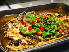 -半天妖烤鱼(丰科万达店)