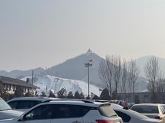-北京南山滑雪场