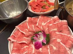 -殷式·私房烧烤·羊蝎子火锅(什刹海店)