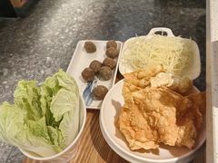 -三人行骨头王火锅(长寿店)