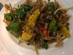 顺德公凉拌鱼皮-顺德公广东猪肚鸡·煲仔饭(白石洲店)