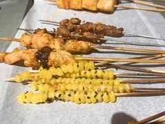 -醉炫音速烧烤·干煸菜(沙河总店)