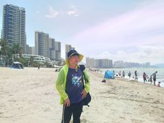 -智住·海景公寓(小径湾店)