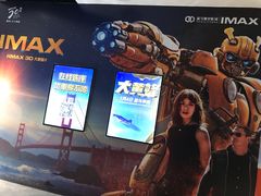 -星河寰宇IMAX影城(星河WORLD·COCO Park店)