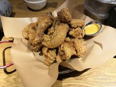 全鸡-富乐满韩国正宗炸鸡韩国料理(虹泉路店)