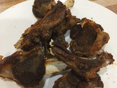 -壹阁胡羊焖饼(特色小吃街店)
