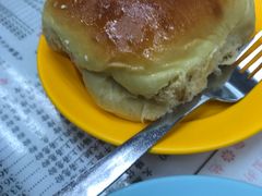 火腿蛋饱-金凤茶餐厅(湾仔店)