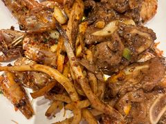 -芭菲盛宴·环球美食(解放碑英利国际店)