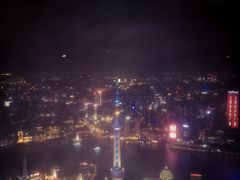 -上海环球金融中心云端足球盛典