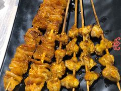 -段氏龙虾·烧烤·烤鱼(东书房路店)