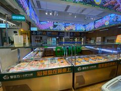 -曾百万小炉小串自助烧烤(高新店)