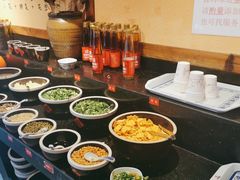 -来涮蜀鲜货火锅串串香(菜市口店)