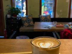 原味拿铁-VA Cafe(五道营店)