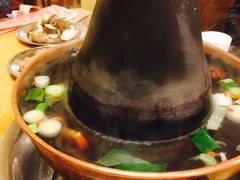 -月圆火锅(宁海东路二店)