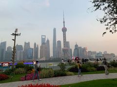 -北外滩滨江绿地