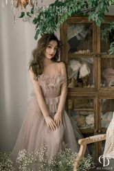 -MANLI BRIDAL婚纱