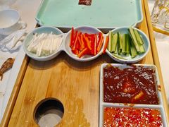 -院里寻菜·精致庭院菜(观沙岭店)