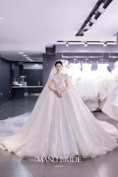 -MANLI BRIDAL婚纱