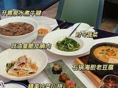 -百盛·鼎膳(中海财富中心)