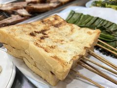 -鞑子烤羊腿(贝村总店)