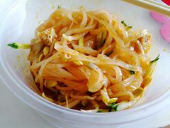 擀面皮-袁记肉夹馍(北客站店)