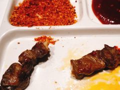 -丰茂烤串(建设街店)