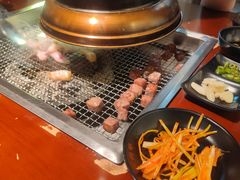 -肉甲韩国木炭烤肉(新壹街1店)