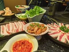 -樱嘢·炭火烧肉(惠南店)