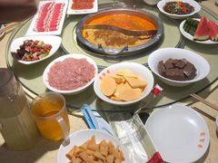 -蜀留香火锅(西南角店)
