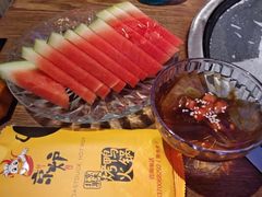 -三人行骨头王火锅(长寿店)