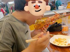 -班赞海鲜市场