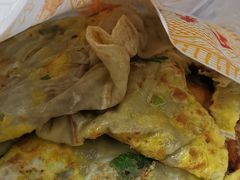 双蛋双脆-清真西花市煎饼
