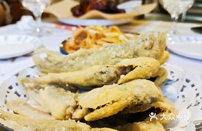 Russian Fried Fishlets