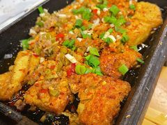 -86烧烤 | 江湖菜(石人总店)