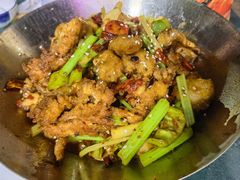 -美味海鲜大排档(明发美食地标店)