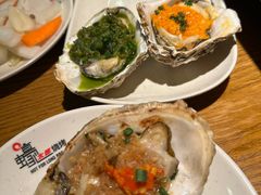 -蚝太郎 • 海鲜烧烤(Upark店)