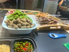 -板凳烧烤(东关街店)
