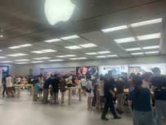 -Apple零售店(深圳益田假日广场店)