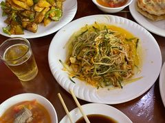 -老山记海城馅饼大酒店(振兴小区店)